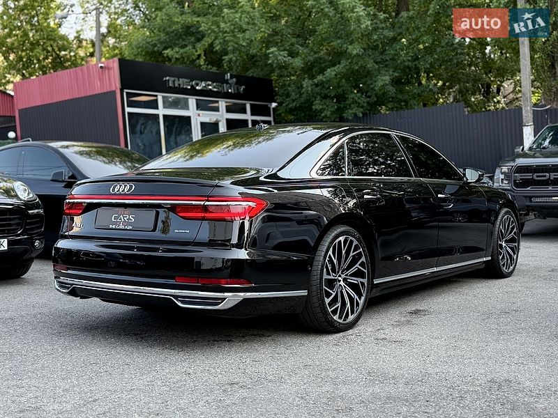 Седан Audi A8 2020 в Києві