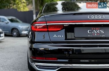 Седан Audi A8 2020 в Києві