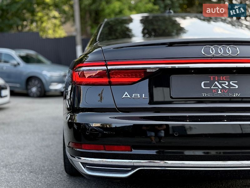 Седан Audi A8 2020 в Києві