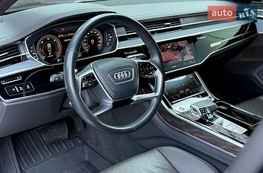 Седан Audi A8 2020 в Києві