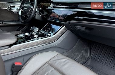 Седан Audi A8 2020 в Києві