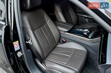 Седан Audi A8 2020 в Києві