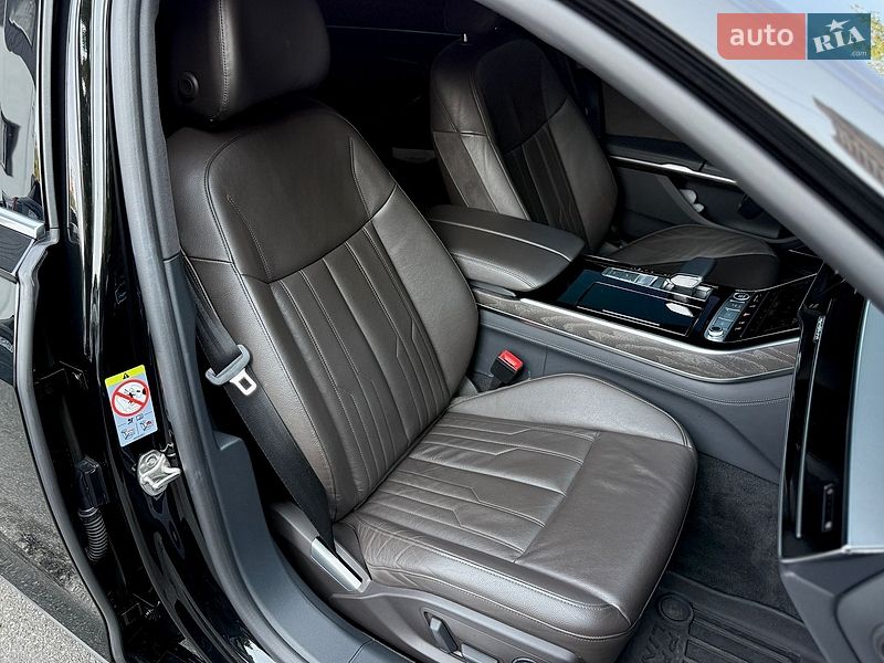 Седан Audi A8 2020 в Києві