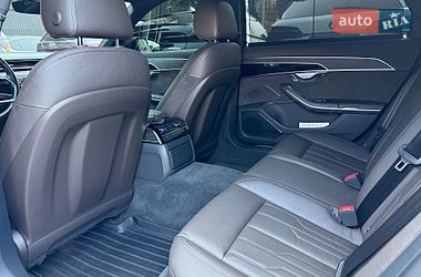 Седан Audi A8 2020 в Києві