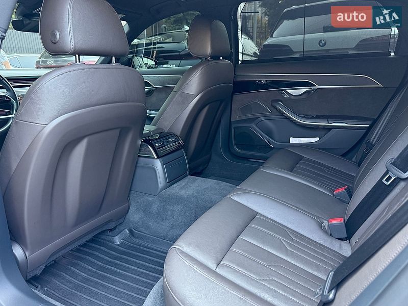 Седан Audi A8 2020 в Києві