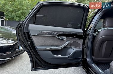 Седан Audi A8 2020 в Києві