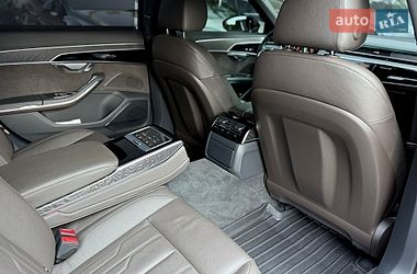 Седан Audi A8 2020 в Києві