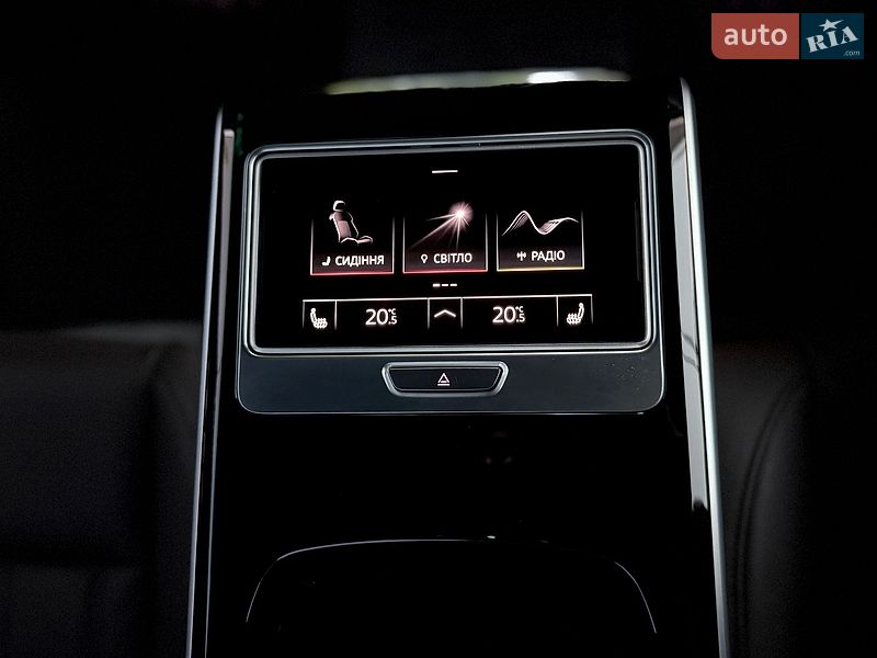 Седан Audi A8 2020 в Києві
