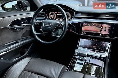Седан Audi A8 2020 в Києві