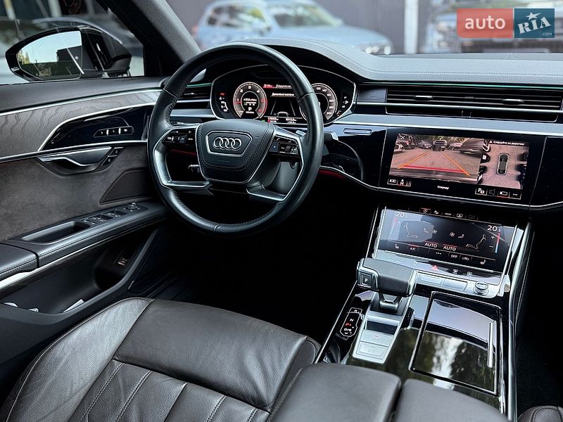 Седан Audi A8 2020 в Києві