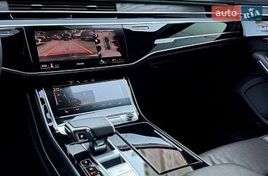 Седан Audi A8 2020 в Києві