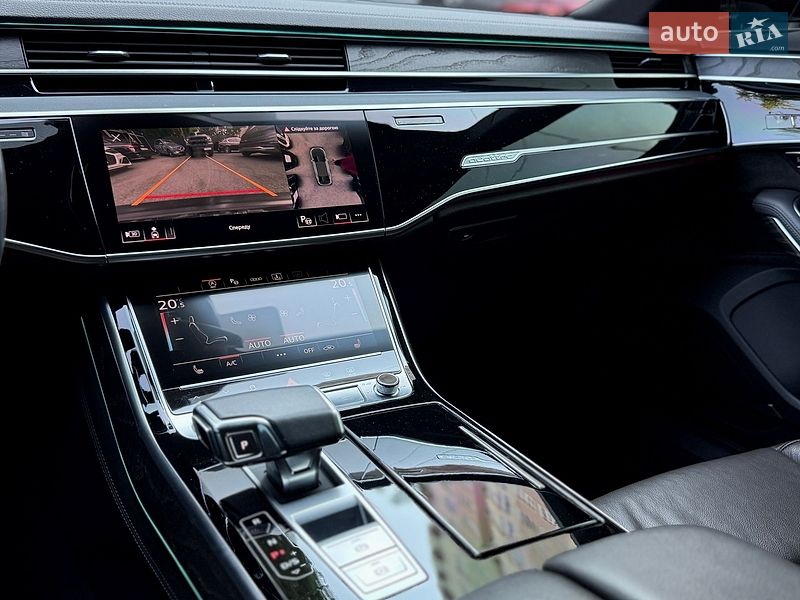 Седан Audi A8 2020 в Києві