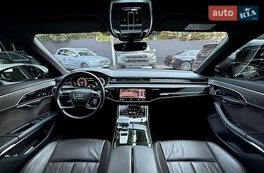 Седан Audi A8 2020 в Києві
