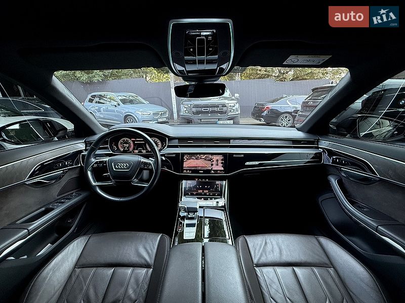 Седан Audi A8 2020 в Києві