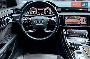 Седан Audi A8 2020 в Києві