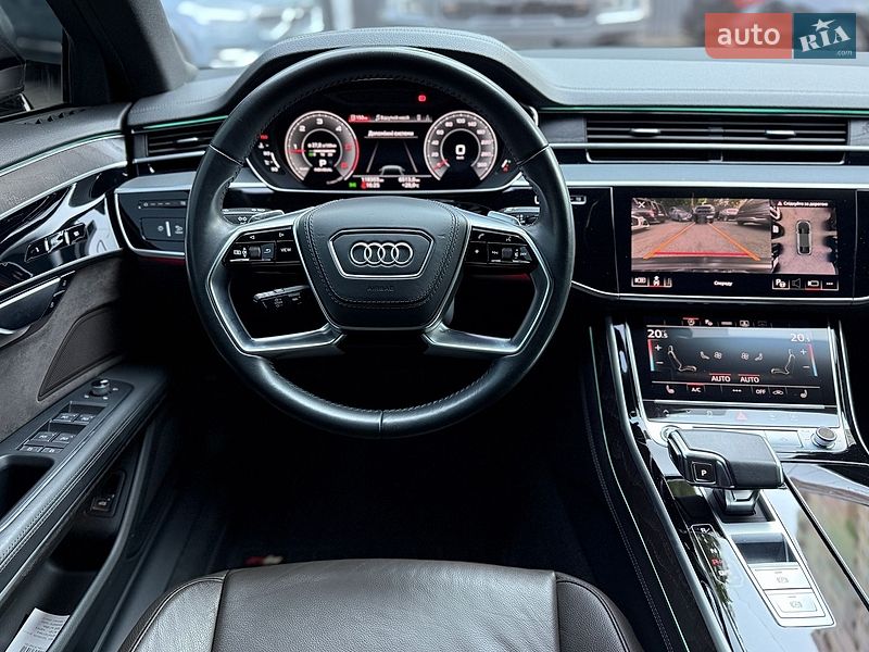 Седан Audi A8 2020 в Києві