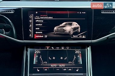 Седан Audi A8 2020 в Києві