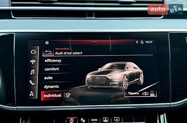 Седан Audi A8 2020 в Києві