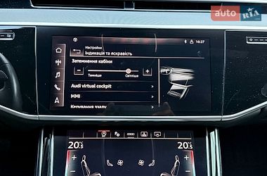 Седан Audi A8 2020 в Києві