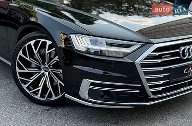 Седан Audi A8 2020 в Києві