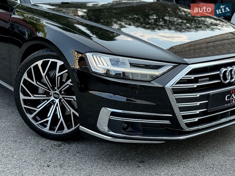 Седан Audi A8 2020 в Києві