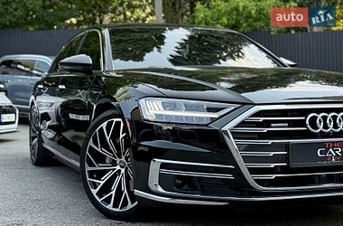 Седан Audi A8 2020 в Києві