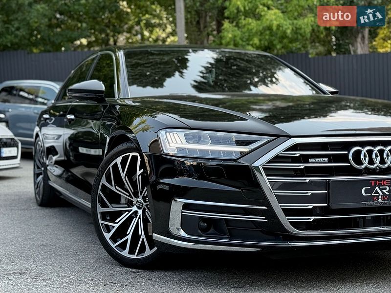 Седан Audi A8 2020 в Києві