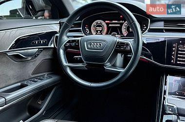Седан Audi A8 2020 в Києві
