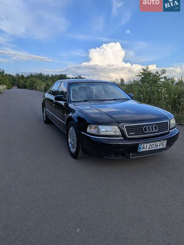 Audi A8