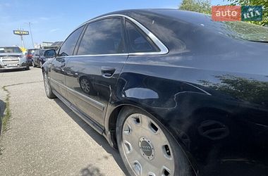 Седан Audi A8 2004 в Киеве