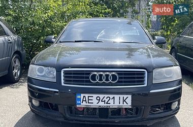 Седан Audi A8 2004 в Киеве