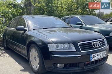 Седан Audi A8 2004 в Киеве
