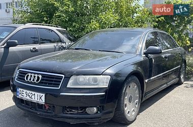 Седан Audi A8 2004 в Киеве