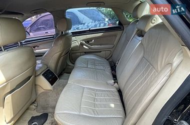 Седан Audi A8 2004 в Киеве