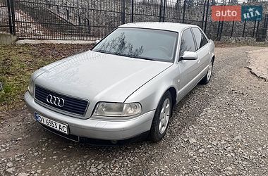 Седан Audi A8 2001 в Хмельницком