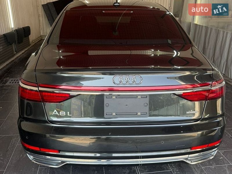 Седан Audi A8 2019 в Києві фото 3 Седан Audi A8 2019 в Києві