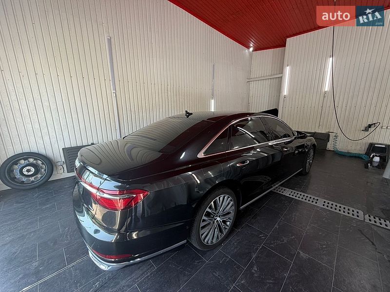 Седан Audi A8 2019 в Києві фото 2 Седан Audi A8 2019 в Києві