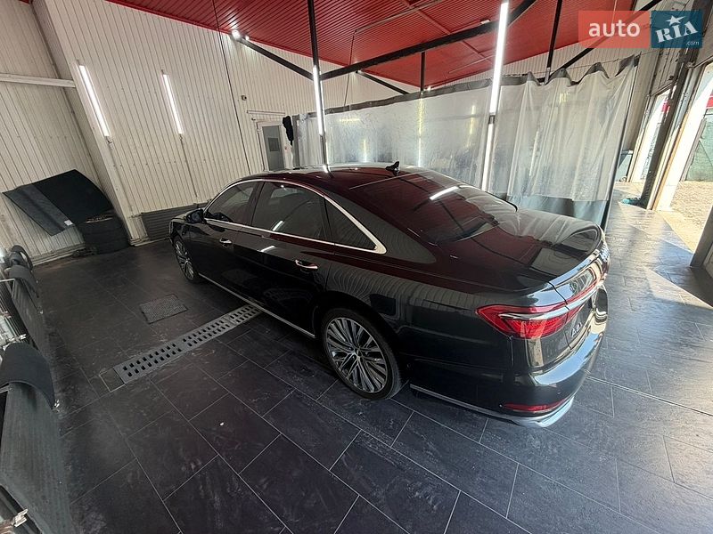 Седан Audi A8 2019 в Києві фото 5 Седан Audi A8 2019 в Києві