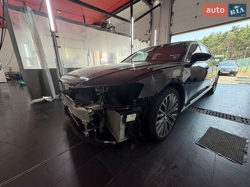 Седан Audi A8 2019 в Києві фото 6 Седан Audi A8 2019 в Києві