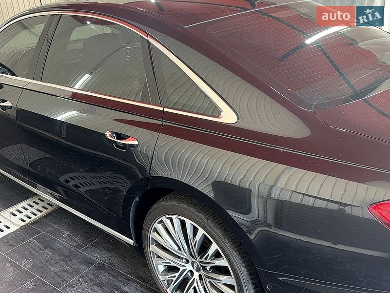Седан Audi A8 2019 в Києві фото 4 Седан Audi A8 2019 в Києві