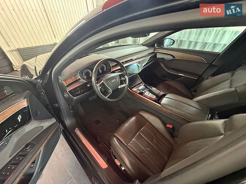 Седан Audi A8 2019 в Києві фото 8 Седан Audi A8 2019 в Києві