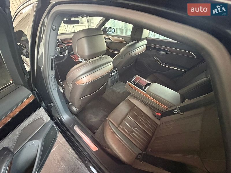 Седан Audi A8 2019 в Києві фото 9 Седан Audi A8 2019 в Києві