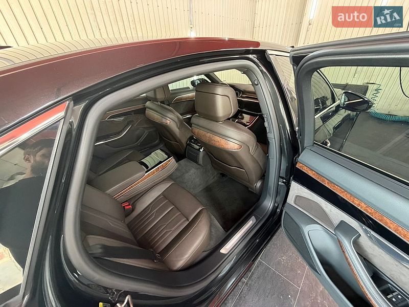 Седан Audi A8 2019 в Києві фото 11 Седан Audi A8 2019 в Києві