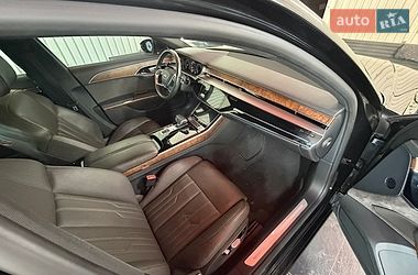 Седан Audi A8 2019 в Києві фото 12 Седан Audi A8 2019 в Києві