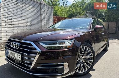 Audi A8  2018