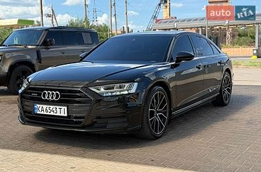 Audi A8  2020