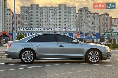 Audi A8  2013