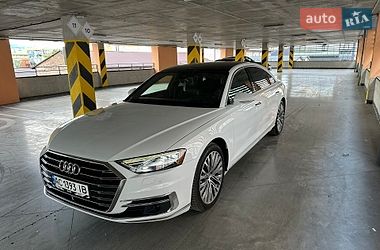 Audi A8  2019