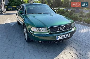 Audi A8 1995