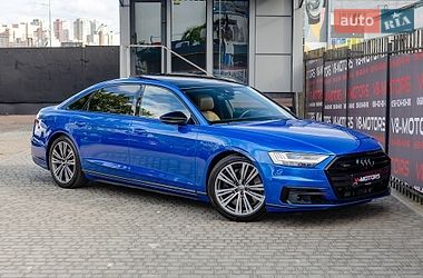 Audi A8  2019
